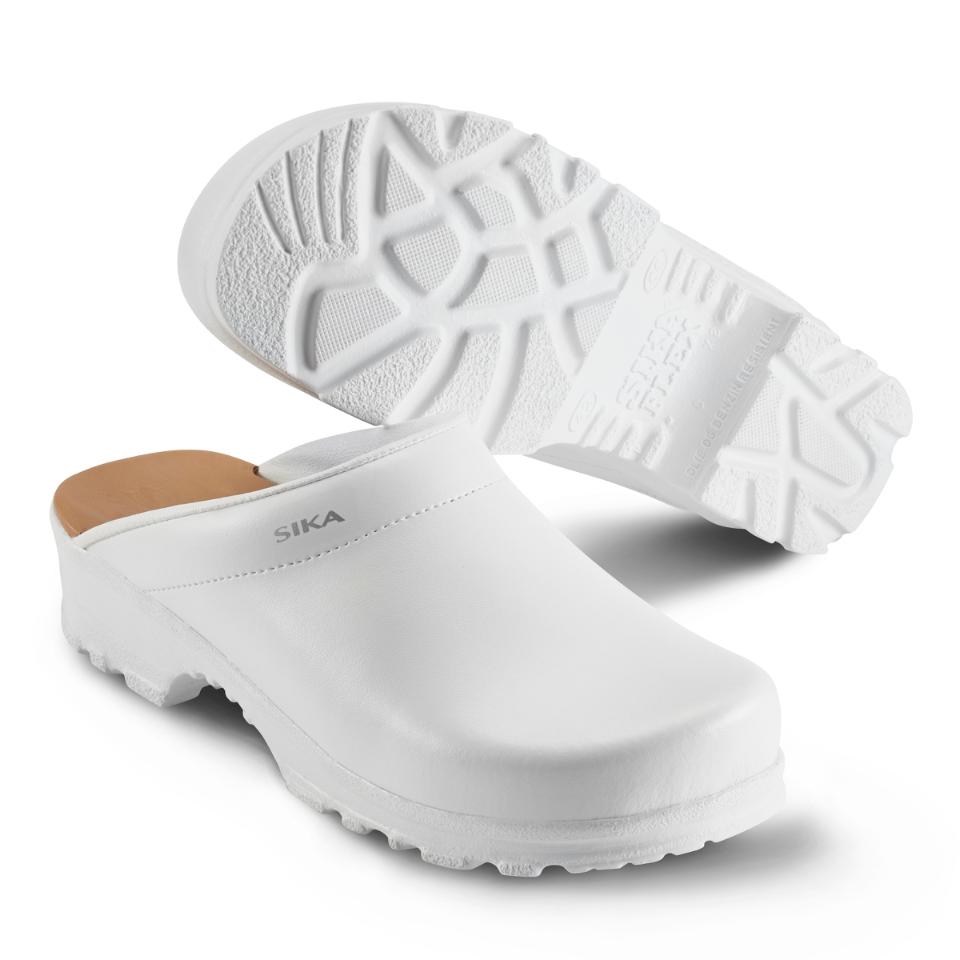 Sika Clogs